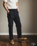 orSlow French Work Pants - Navy