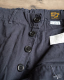 orSlow French Work Pants - Navy
