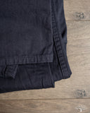 orSlow French Work Pants - Navy