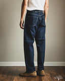 orSlow Grand Dad's Denim Pants - One Wash
