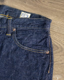 orSlow Grand Dad's Denim Pants - One Wash