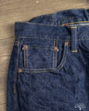 orSlow Grand Dad's Denim Pants - One Wash
