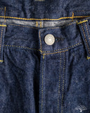orSlow Grand Dad's Denim Pants - One Wash