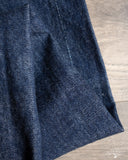 orSlow Grand Dad's Denim Pants - One Wash