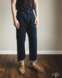 orSlow Grand Dad's Denim Pants - One Wash