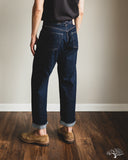 orSlow Grand Dad's Denim Pants - One Wash