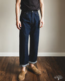 orSlow Grand Dad's Denim Pants - One Wash
