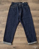 orSlow Grand Dad's Denim Pants - One Wash
