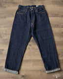 orSlow Grand Dad's Denim Pants - One Wash