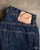 orSlow Grand Dad's Denim Pants - One Wash