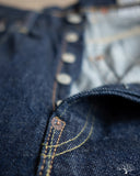 orSlow Grand Dad's Denim Pants - One Wash