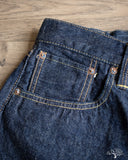 orSlow Grand Dad's Denim Pants - One Wash