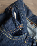 orSlow Grand Dad's Denim Pants - One Wash
