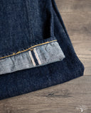 orSlow Grand Dad's Denim Pants - One Wash
