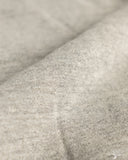 orSlow Loopwheel Crewneck Sweatshirt - Heather Grey