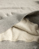 orSlow Loopwheel Crewneck Sweatshirt - Heather Grey