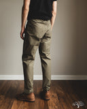 orSlow New Yorker Pants - Army Ripstop