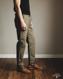 orSlow New Yorker Pants - Army Ripstop