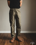 orSlow New Yorker Pants - Army Ripstop