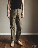 orSlow New Yorker Pants - Army Ripstop