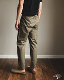 orSlow New Yorker Pants - Army Ripstop