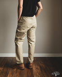 orSlow New Yorker Pants - Beige Ripstop