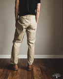 orSlow New Yorker Pants - Beige Ripstop