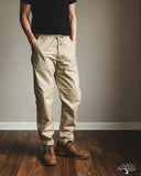orSlow New Yorker Pants - Beige Ripstop