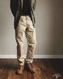 orSlow New Yorker Pants - Beige Ripstop