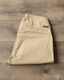 orSlow New Yorker Pants - Beige Ripstop