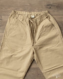 orSlow New Yorker Pants - Beige Ripstop