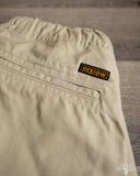 orSlow New Yorker Pants - Beige Ripstop