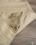 orSlow New Yorker Pants - Beige Ripstop