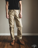 orSlow New Yorker Pants - Beige Ripstop