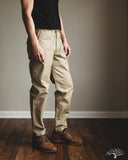 orSlow New Yorker Pants - Beige Ripstop