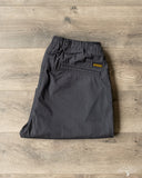 orSlow New Yorker Pants - Sumi Black Ripstop