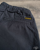 orSlow New Yorker Pants - Sumi Black Ripstop