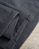 orSlow New Yorker Pants - Sumi Black Ripstop
