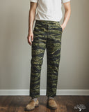 orSlow New Yorker Pants - Tiger Camo