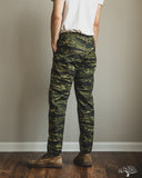 orSlow New Yorker Pants - Tiger Camo