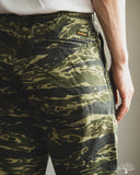 orSlow New Yorker Pants - Tiger Camo