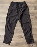 orSlow New Yorker Pants - Typewriter Cloth Black