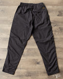 orSlow New Yorker Pants - Typewriter Cloth Black