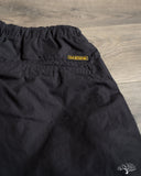 orSlow New Yorker Pants - Typewriter Cloth Black