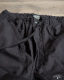 orSlow New Yorker Pants - Typewriter Cloth Black