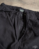 orSlow New Yorker Pants - Typewriter Cloth Black