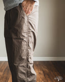 orSlow New Yorker Pants - Typewriter Cloth Greige