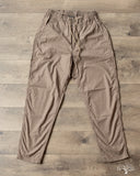 orSlow New Yorker Pants - Typewriter Cloth Greige