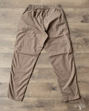 orSlow New Yorker Pants - Typewriter Cloth Greige