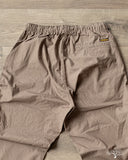 orSlow New Yorker Pants - Typewriter Cloth Greige